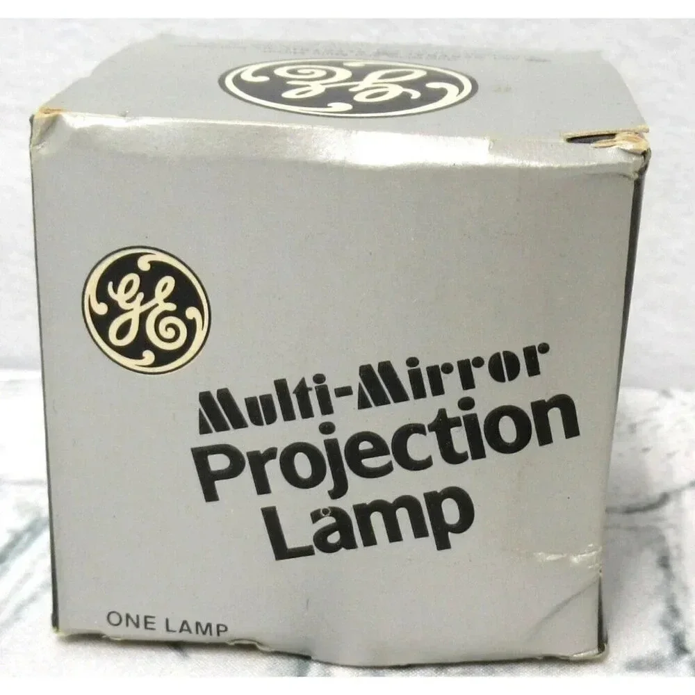 GE Multi Mirror Projection Lamp ENH 250W 120V Replacement Bulb New in the Box